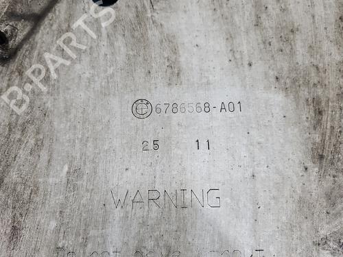 Underbody protection BMW X6 (E71, E72) xDrive 40 d | BP37823836M92 - Image 4