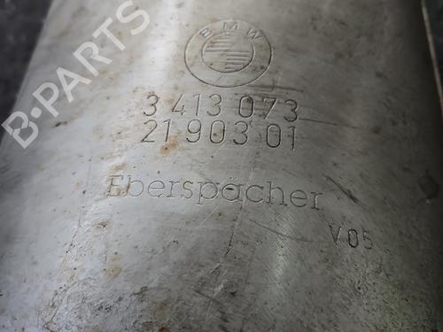 Exhaust system BMW X3 (E83) 2.0 d | BP37820797M121 - Image 11