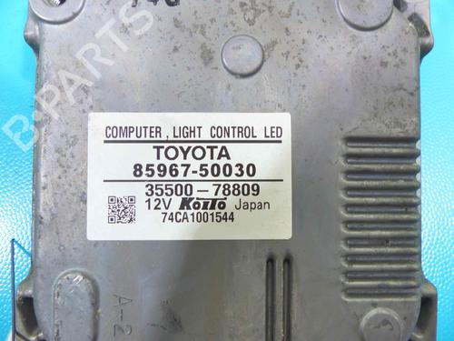Xenon ballast LEXUS LS (_F4_) 600h AWD (UVF45, UVF46) | BP37882485C53 - Image 2