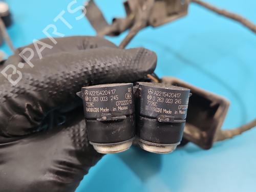 Electronic sensor MERCEDES-BENZ E-CLASS T-Model (S211) E 350 T (211.256) | BP37860348M84  - Image 8