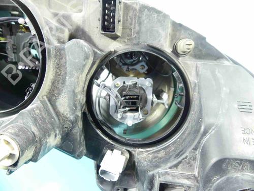 Left headlight PEUGEOT 807 (EB_) 2.2 HDi | BP38115150C28 - Image 8