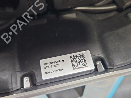 Steering wheel RENAULT EXPRESS Box Body/MPV | BP39554340C49 - Image 10