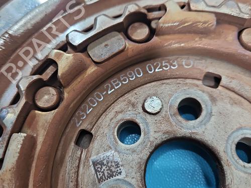 Flywheel KIA OPTIMA (JF) 1.6 T-GDI | BP37842746M101 - Image 2