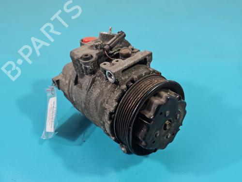 Used AC compressor AC compressor MERCEDES-BENZ C-CLASS Coupe (CL203) C 200 Kompressor (203.745) (163 hp) 37810931 37810931