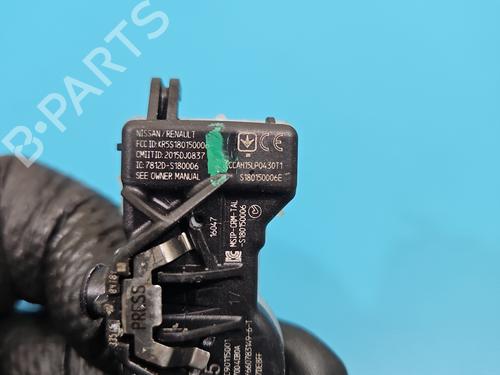 Electronic sensor RENAULT KADJAR (HA_, HL_)  | BP37827834M84  - Image 7