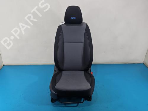 Sæde højre fortil Sæde højre fortil HYUNDAI i20 II (GB, IB) 1.2 (84 hp) 37854778 37854778
