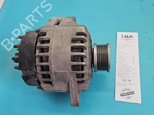 Used Alternator Alternator OPEL ASTRA H Estate (A04) 1.9 CDTI (L35) (100 hp) 39911576 39911576