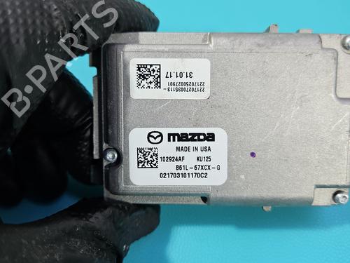 Camera MAZDA CX-3 (DK) 1.5 SKYACTIV-D AWD (DK4WS, DK5AW) | BP37857755E14 - Image 6