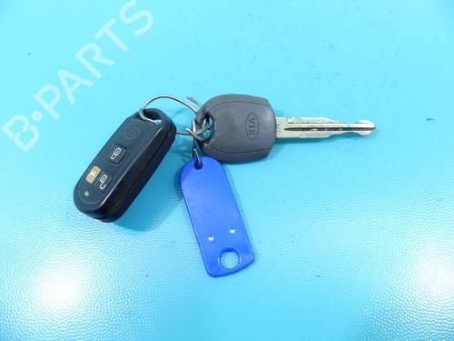 Engine control unit (ECU) KIA CERATO I Hatchback (LD) 1.5 CRDi | BP37885602M57 - Image 12