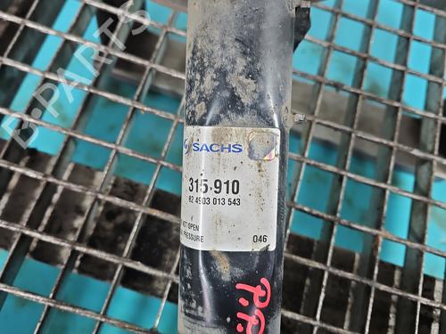 Right front shock absorber SEAT LEON (5F1) | BP37812706M17 - Image 2