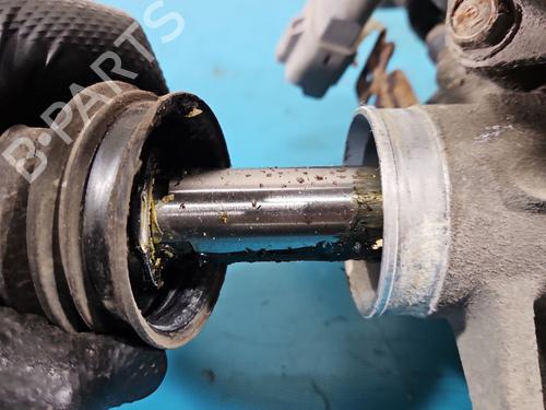 Steering rack SUZUKI SWIFT III (MZ, EZ) 1.3 (RS413, ZC11S) | BP38286342M22 - Image 3
