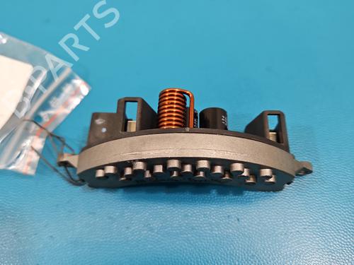 Varmeblæsermodstand RENAULT CLIO V (B7_) 1.0 TCe 90 (B7MT) | BP37839729M108 - Image 11