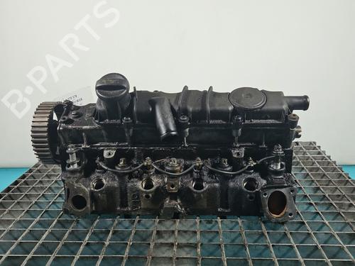 Used Cylinder head Cylinder head PEUGEOT PARTNER MPV (5_, G_) 1.9 D (69 hp) 38117510 38117510