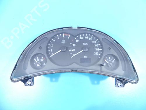 Engine control unit (ECU) OPEL COMBO Tour 1.3 CDTI 16V | BP37991279M57 - Image 17