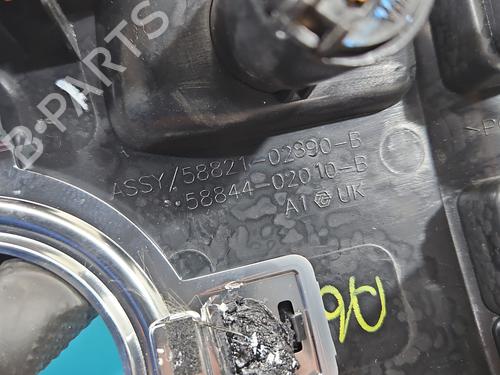 Switch TOYOTA AURIS (_E18_) 1.8 Hybrid (ZWE186_, ZWE186R) | BP37824370I30 - Image 4