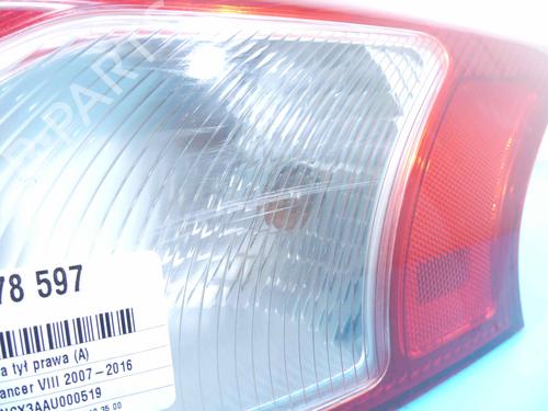 Other MITSUBISHI LANCER VIII Sportback (CX_A) | BP37806955O1 - Image 2