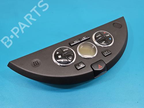 Climate control NISSAN NOTE (E11, NE11) 1.5 dCi | BP39069153I5 - Image 2