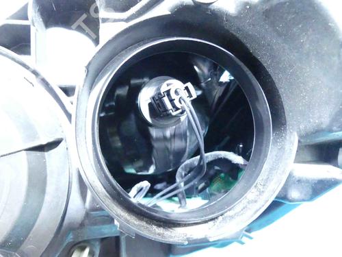 Right headlight CITROËN C5 III (RD_) 2.0 HDi 180 (RDAHWT) | BP37889196C29 - Image 9