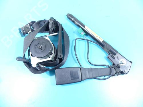 Front right seatbelt OPEL ASTRA H Saloon (A04) 1.8 (L69) | BP37807412I25 - Image 2