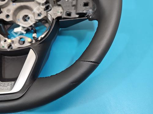 Steering wheel MAZDA CX-3 (DK) 1.5 SKYACTIV-D AWD (DK4WS, DK5AW) | BP37857906C49 - Image 4