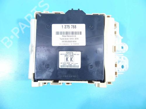 Electronic module TOYOTA COROLLA Estate (_E21_) 1.8 VVTi Hybrid (ZWE219) | BP37888100M83 - Image 4