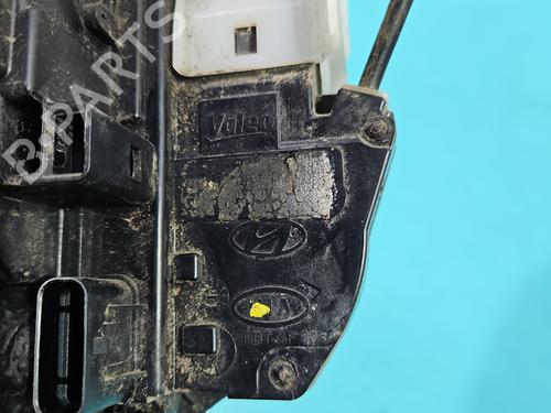 Front left lock KIA CEE'D SW (ED) 1.6 CRDi 115 | BP37830515C98  - Image 8