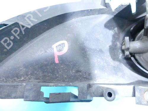Right front fog light MAZDA 3 (BK) 1.6 DI Turbo | BP37808320C31 - Image 9
