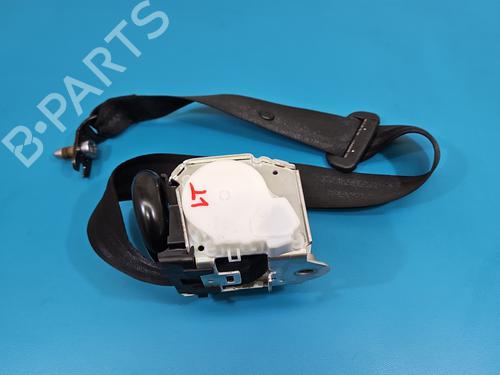 Rear left seatbelt AUDI A4 B9 (8W2, 8WC) 2.0 TFSI | BP37856524I29 - Image 3