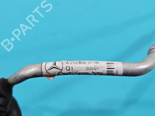 AC pipe MERCEDES-BENZ E-CLASS (W212) E 200 CDI / BlueTEC (212.005, 212.006) | BP37818953M126 - Image 3