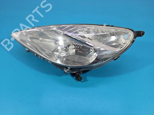Left headlight PEUGEOT 607 (9D, 9U) 2.2 HDi | BP38731800C28 - Image 2