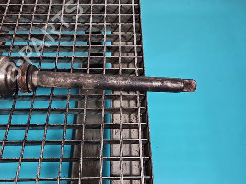 Right front driveshaft CITROËN C5 III (RD_) 2.0 HDi (RDRHD8, RDRHDJ, RDRHR8, RDRHRJ) | BP37824270M39 - Image 4