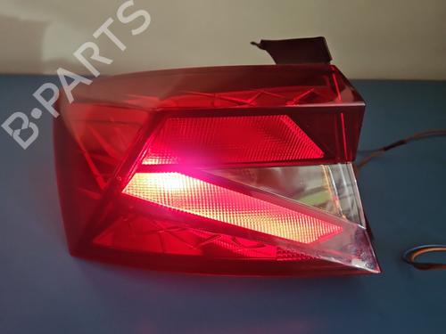 Used Left taillight Left taillight SKODA FABIA IV (PJ3) [2021-2026] 40078689 40078689