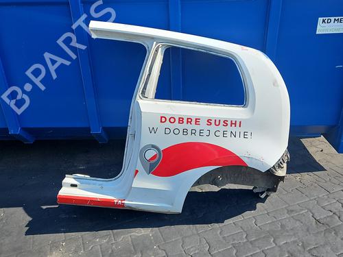 Used Left rear fenders Left rear fenders 38717700 38717700
