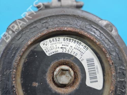 AC compressor BMW 5 Touring (F11) 525 d | BP40292983M34 - Image 9