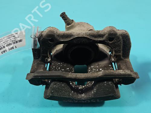 Right front brake caliper MERCEDES-BENZ E-CLASS (W212) E 200 CDI / BlueTEC (212.005, 212.006) | BP37820251M104 - Image 5