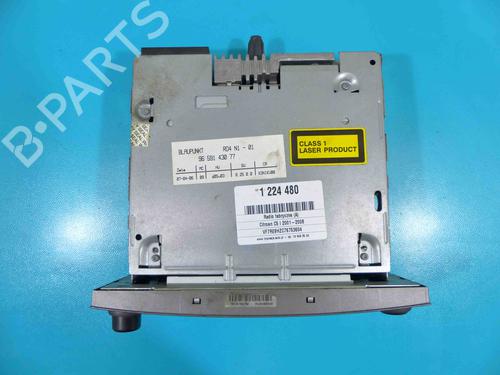Other CITROËN C5 II Break (RE_) 1.6 HDi (RE9HZC, RE9HYB) | BP37805460O1 - Image 3