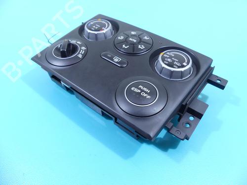 Used Climate control Climate control 37809664 37809664