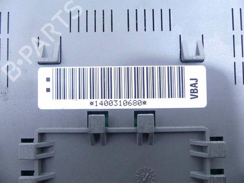 Electronic module PEUGEOT 807 (EB_) 2.2 | BP37878339M83 - Image 5