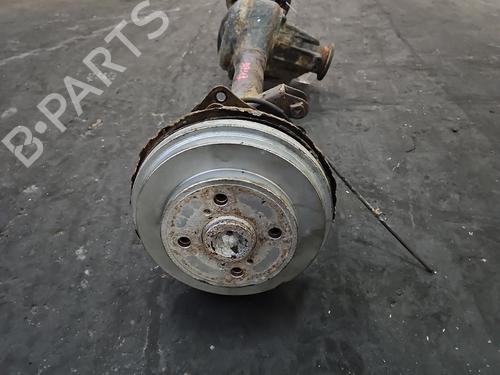 Rear differential SUZUKI IGNIS II (MH) 1.3 4x4 (RM413) | BP38124337M24 - Image 7