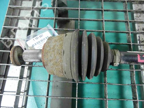 Left front driveshaft VOLVO V40 Hatchback (525) D2 | BP37882590M38 - Image 2