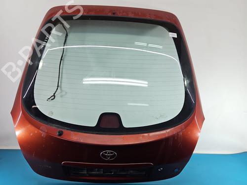 Used Tailgate Tailgate 37825298 37825298
