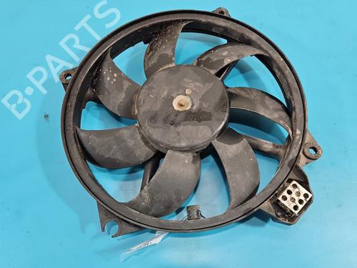 Used Radiator fan Radiator fan RENAULT GRAND SCÉNIC III (JZ0/1_) 1.9 dCi (JZ0J, JZ0N, JZ1K, JZ1S) (131 hp) 37825085 37825085