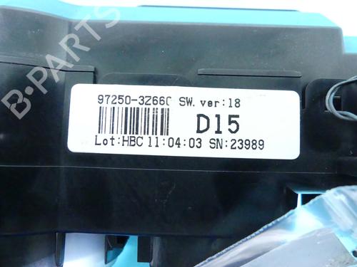 Climate control HYUNDAI i40 I CW (VF) | BP37808731I5 - Image 4