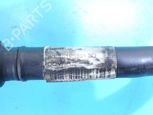 AC pipe VOLVO S80 II (124) 2.5 T | BP37881371M126 - Image 4