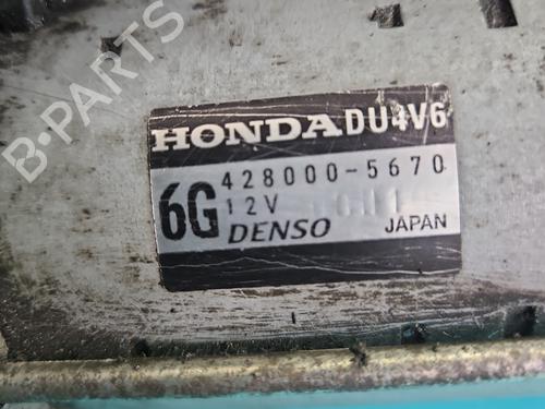 Starter HONDA CR-V III (RE_) 2.2 i-DTEC 4WD (RE6) | BP37844680M8  - Image 5