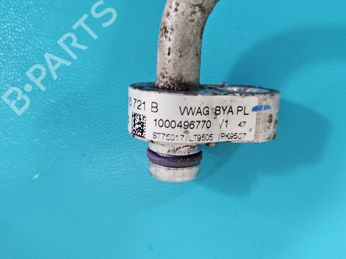 AC pipe VW CADDY V Box Body/MPV (SBA, SBH) 2.0 TDi | BP38120926M126 - Image 5