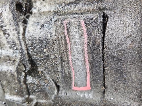 Gearbox BMW 1 (E87) 116 i | BP38116310M3 - Image 7