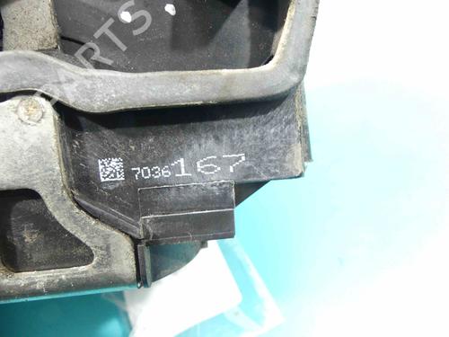 Front left lock BMW 7 (E65, E66, E67) 730 d | BP38154676C98 - Image 6