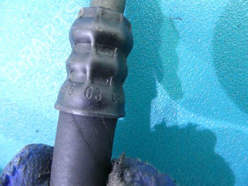 Pipe BMW 5 (E60) 545 i | BP38153394M125 - Image 5