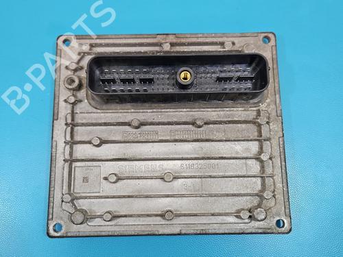 Engine control unit (ECU) MAZDA 2 (DY) 1.2 (DY3W) | BP39558743M57 - Image 2